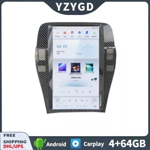 For Chevrolet Camaro 2010-2015 Car Radio Carplay Screen Stereo Receiver 64GB - Picture 1 of 12