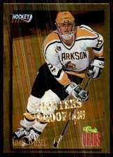 1995-96 Classic Printer's Proofs Gold Adam Wiesel /249 #81