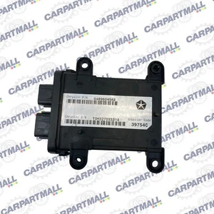 2008-2012 Jeep Liberty Occupant Classification Control Module 04896049AB OEM - Picture 1 of 10