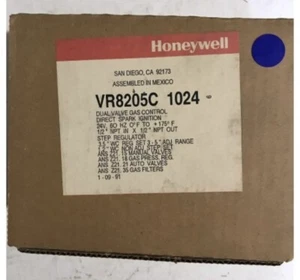 Honeywell Dual Valve Gas Control VR8205C1024 - Bild 1 von 1