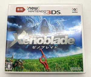 Xenoblade Nintendo 3DS Japanese ver Tested - Picture 1 of 12