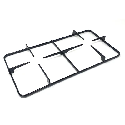 Griglia cucina Rex Zanussi Zoppas Castor 2 fuochi piano cottura 44,7 x 23 cm