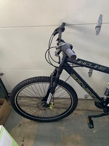 Genesis 72950 29 inch Incline Mountain Bike for Men - Black/Yellow - Picture 1 of 3