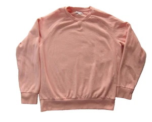 The Rail Sweatshirt Herren Rundhals Pullover Pulli Baumwolle Raglanärmel Gr. XL - Bild 1 von 11