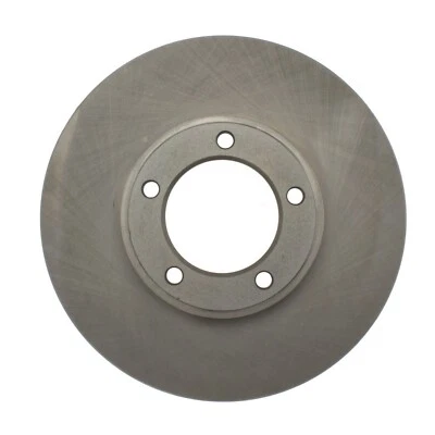 For 1974 Jaguar V12 Standard Disc Brake Rotor Front Centric - Imagem 1 de 4