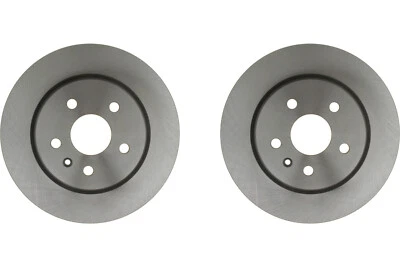 Par trasero de rotor de freno de disco Raybestos para Buick Allure 2010 (60870) Foto 1 de 4