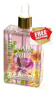 Infinite Beauty Hair Oil Infused with Honey 4 fl oz - Picture 1 of 3