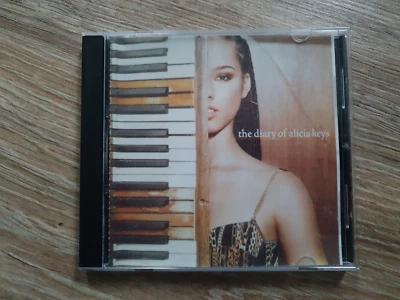 Alicia Keys The Diary of Alicia Keys CD - Bild 1 von 2