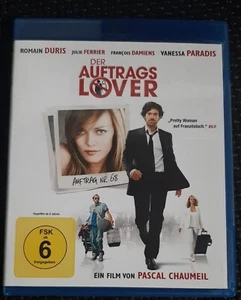 Der Auftragslover - Vanessa Paradis Blu-ray/NEU/OVP - Bild 1 von 2