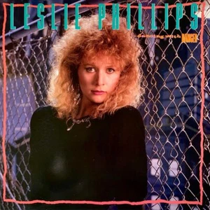 Leslie Phillips ‎- Dancing With Danger (LP) (VG/VG) - Foto 1 di 1