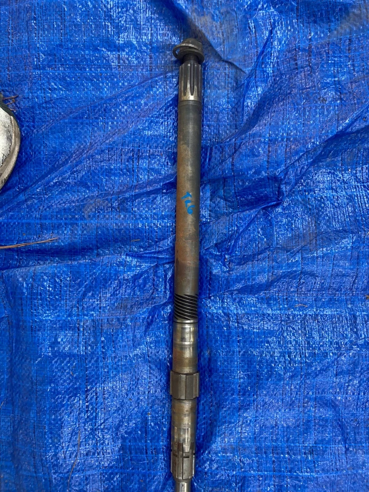 TRIUMPH TR6 TRANSMISIÓN EJE PRINCIPAL Foto 1 de 3