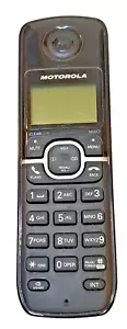 Motorola Cordless Phone Handset Only For Parts - Zdjęcie 1 z 3