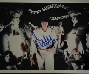 Malcolm McDowell CLOCKWORK ORANGE Signed 8x10 Photo #9 - Picture 1 of 1