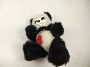Oso de peluche Robert Raikes coleccionable Fortune Cookie Panda 139/1000 - Imagen 1 de 8