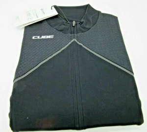Cube Blackline Longsleeve Jersey Damen, black Gr. XS (34) - Bild 1 von 4