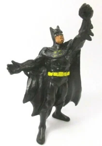 Figurine Batman DC Comics Bully 1989 Vintage - Foto 1 di 3