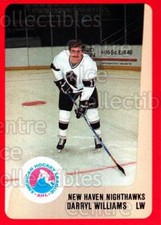 1988-89 ProCards AHL #194 Darryl Williams