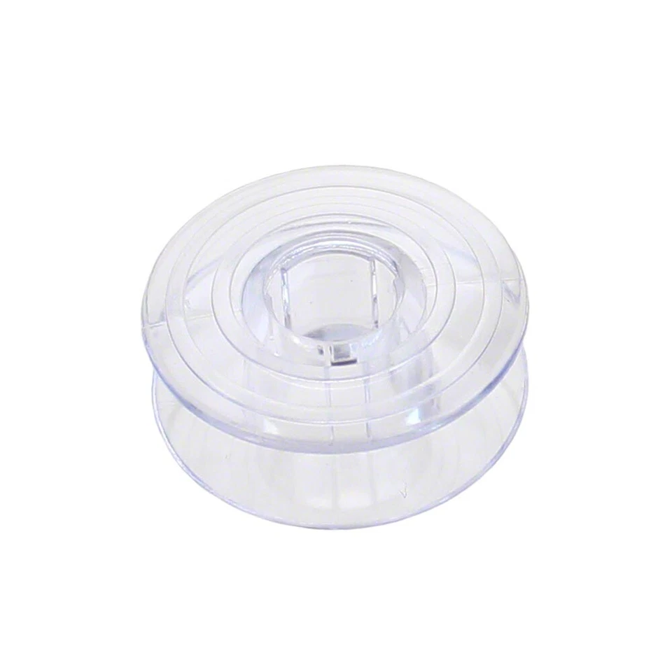 Clear White Plastic Bobbins for Viking Sewing Machines 20 Pack - Image 1 of 1