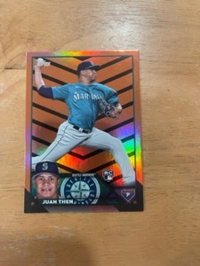 2023 Topps Update Orange & Black Foil Halloween - You Pick - Updated 11/21/23