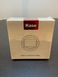 Kase Clip In Neutral Nachtfilter Canon R50 - Bild 1 von 7