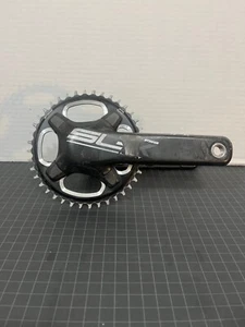 FSA SL-K Carbon Crankset 175 mm with Left side Stages Power Meter - Picture 1 of 8
