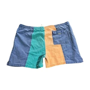 Vintage 80's Generation One Swim Trunks Men's Size L - Picture 1 of 9