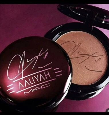 MAC Aaliyah Collection BABY GIRL Bronzing Powder  - Image 1 of 3