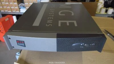 MGE EVOLUTION 2000 RT 2U FUE-9920842 2000VA / 1600W UPS USV 240V Power Supply - Bild 1 von 4