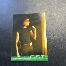 B16s CSI Series One 1 2003 Strictly Ink #25 Paige