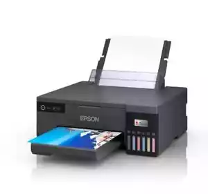 Epson Eco Tank L8050 Wireless Colour Home Inkjet Printers Multicolor - Picture 1 of 6