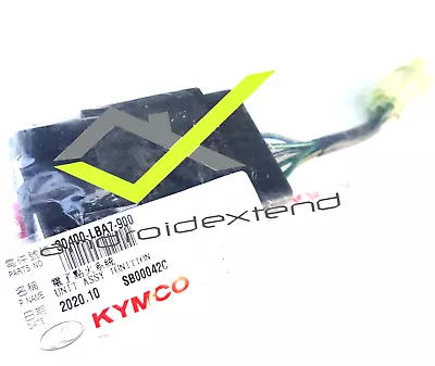 KYMCO MONGOOSE250 MAXXER250 KXR250 C.D.I.  30400-LBA7-900 - Imagem 1 de 4