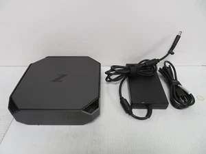 HP Z2 G3 MINI Desktop PC i7-6700 CPU 16GB RAM 256GB SSD Quadro M620 WIFI+BT W11P - Picture 1 of 8