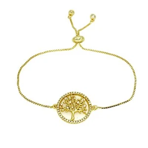 Blanka - Tree of Life Bracelet - Picture 1 of 8