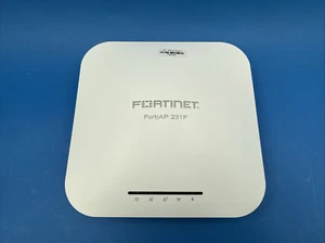 Fortinet FortiAP 231F Enterprise Wireless Access Point (P258090401) - Bild 1 von 5