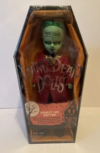 Living Dead Dolls Ernest Lee Rotten MT1806. New/Sealed. 2015 - Picture 1 of 5