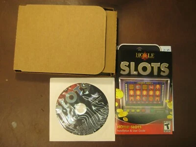 Hoyle Slots WIn XP PC DVD Casino Game - Image 1 of 4