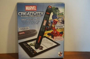 Marvel Creativity Studio Deluxe Smart Stylus New in unopened box - Picture 1 of 4
