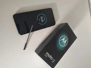 Motorola Moto G Pro - Perfettamente Funzionante - (Vetro da Sostituire) - Imagen 1 de 5
