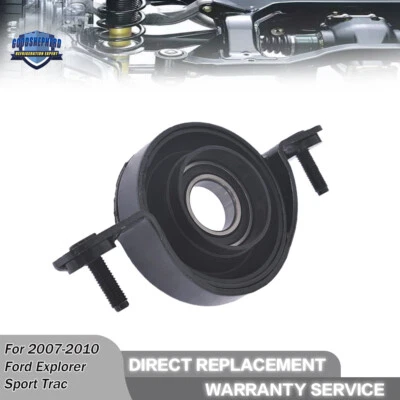 Cojinete de soporte central eje de transmisión tracción trasera para Ford Explorer Sport Trac 2007-2010 Foto 1 de 4