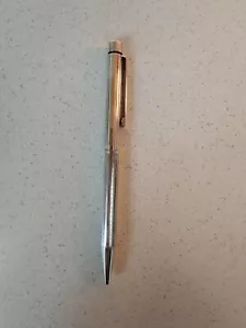 Sheaffer US. Sterling Silver Ballpoint Pen - Good condition - Shiny - Foto 1 di 12