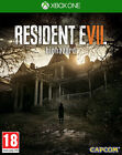 Resident Evil 7 Biohazard Xbox One Capcom