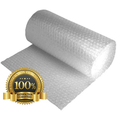 1.5m Wide Triple Laminated 25mm Bubble Greenhouse Insulation UV Resistant - Image 1 of 4