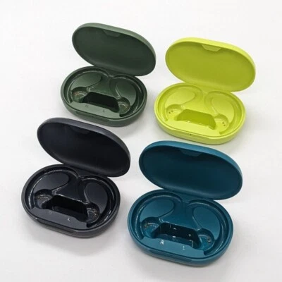 Charging case ONLY JLab Go Air Sport true wireless earbuds Bluetooth headphones - Image 1 of 4