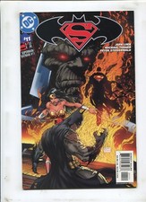 SUPERMAN/BATMAN #11 - SUPERGIRL FROM KRYPTON PART 4! - (9.2) 2004