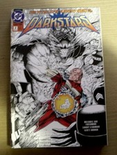 Darkstars Nº 2 1992 DC Comics [sa25]