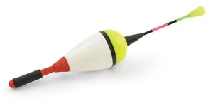 South Bend BFOSP1-20 Fiber Optic Light-Up Balsa Float 1" Lithium Battery Fishing - Picture 1 of 1