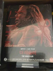 The Wrestler / Plain Archive / Übernummeriert (1010/1000) / BluRay / Steelbook - Bild 1 von 4