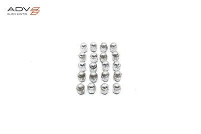 1996 - 2024 TOYOTA RAV4 ОБОД КОЛЕСА ЗАЖИМНАЯ ГАЙКА БОЛТ OEM -КОМПЛЕКТ ИЗ 20- - Изображение 1 из 4