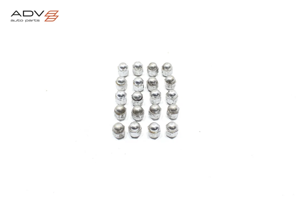 Toyota RAV4 1996-2024 llanta tuerca perno fabricante de equipos originales - juego de 20- Foto 1 de 4