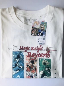 UNIQLO THE WORLD OF CLAMP UT Graphic T-shirt - Picture 1 of 2